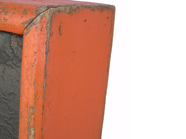 Mid-20th Century Penny Toss Gameboard