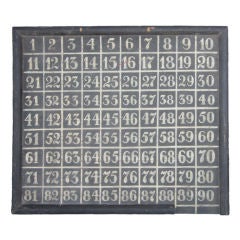 Penny Pitch Gameboard