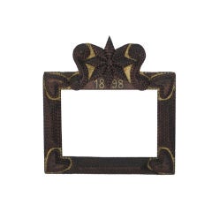 Tramp Art Frame