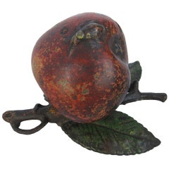 19th Century Apple Bank 19th Century Apple Bank