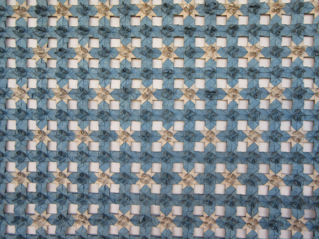 Early 20th Century Early 1900s Coin Wrapper Flag