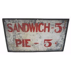 Sandwich Pie