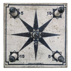 Compass Star Gameboard