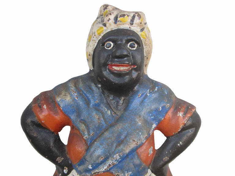 aunt jemima door stop