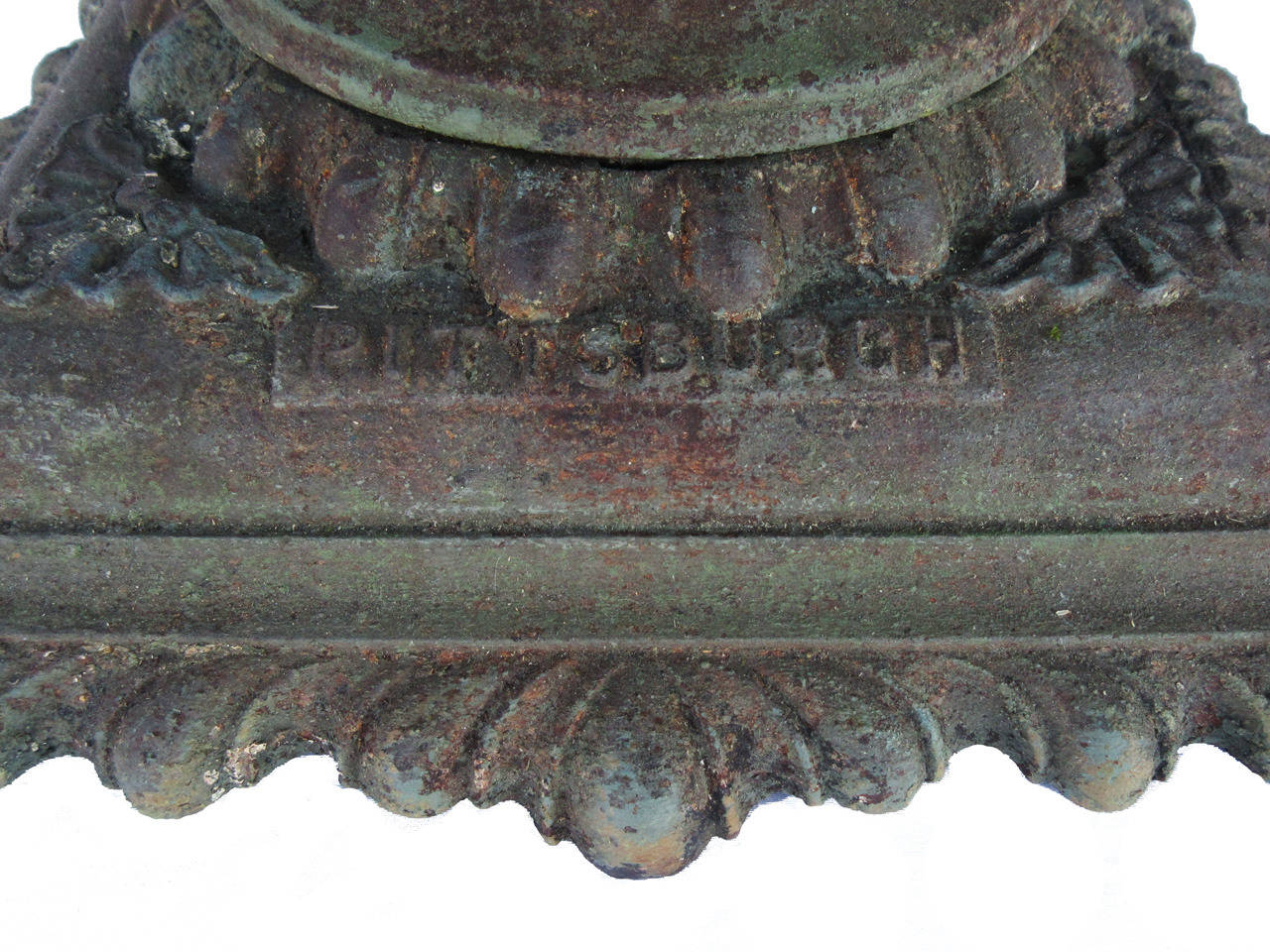 Turn of the Century Pair of Stove and Range Urns