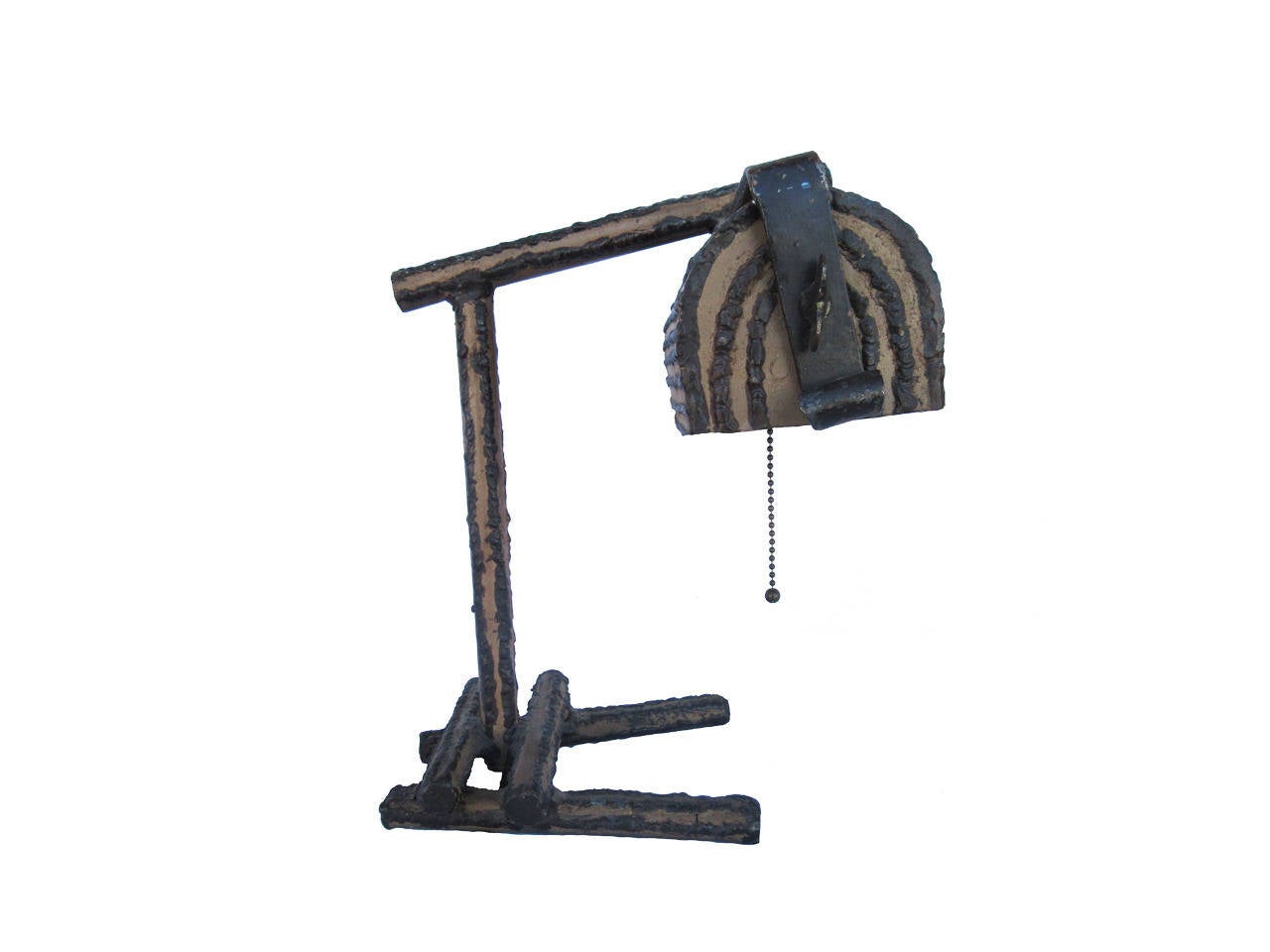 Metal Desk Lamp, circa 1930