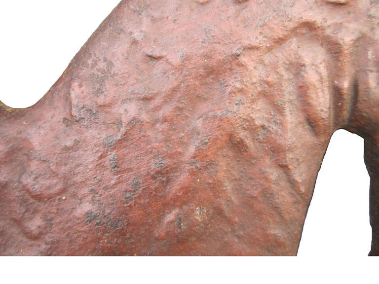 American Cast Iron Bootscraper