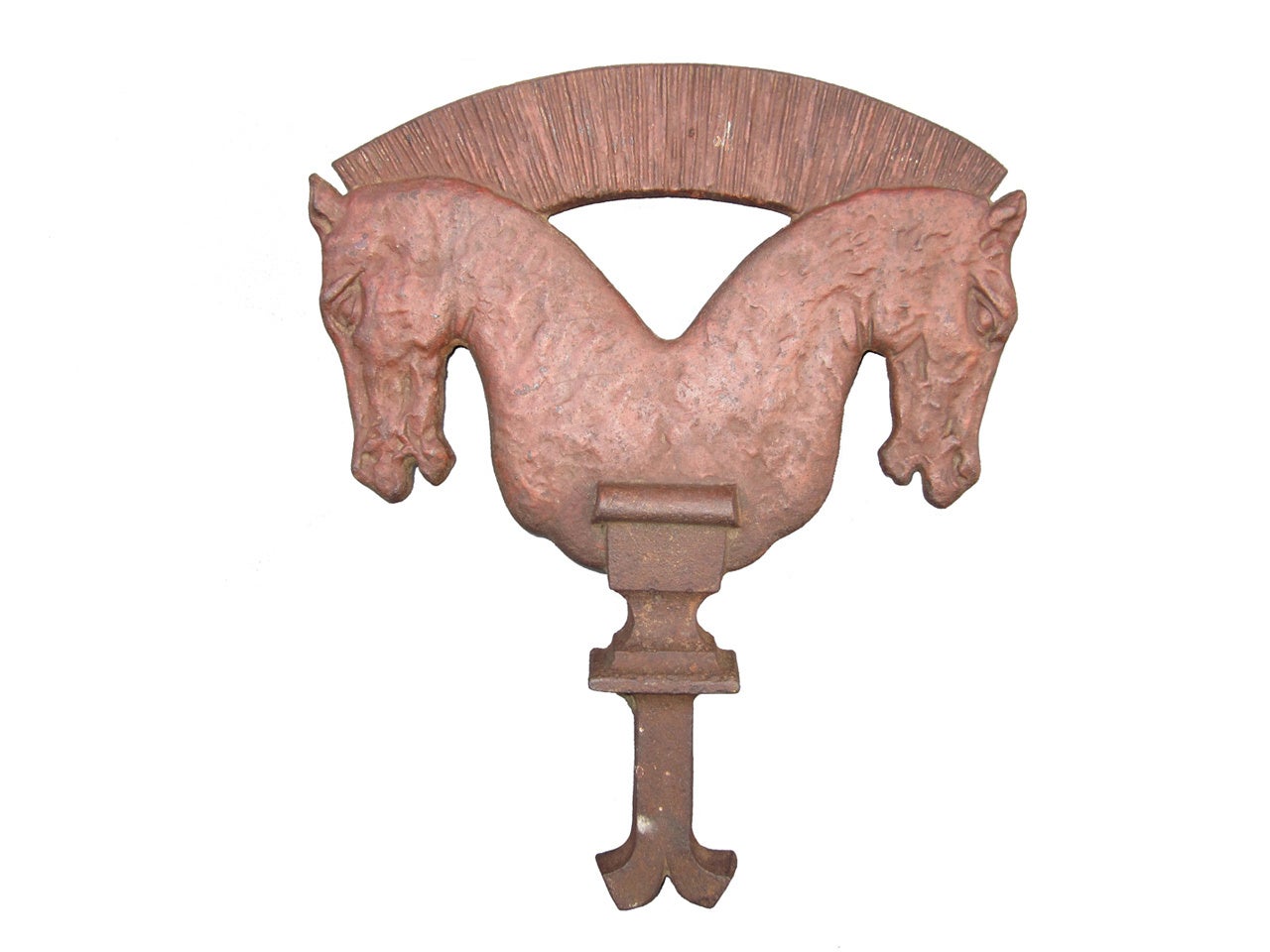 Cast Iron Bootscraper