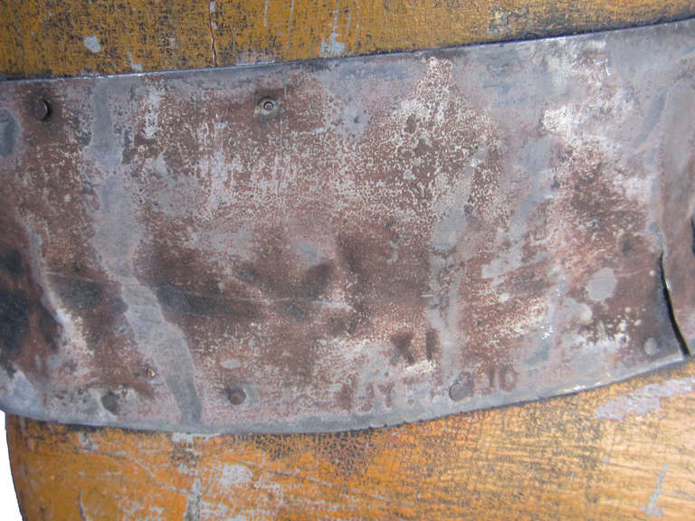 American 19th Century Wood Boot Trade Sign