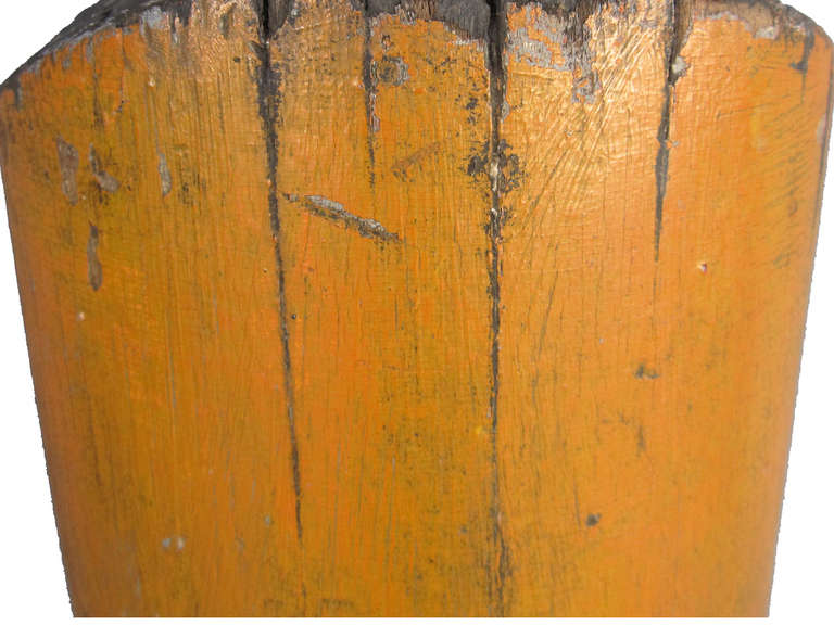 Folk Art 19th Century Wood Boot Trade Sign