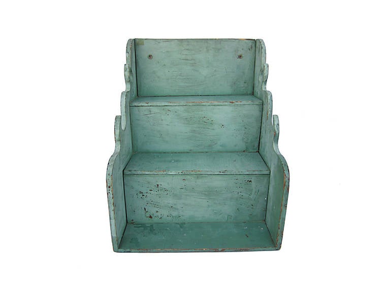 Three Tier Wall Shelf