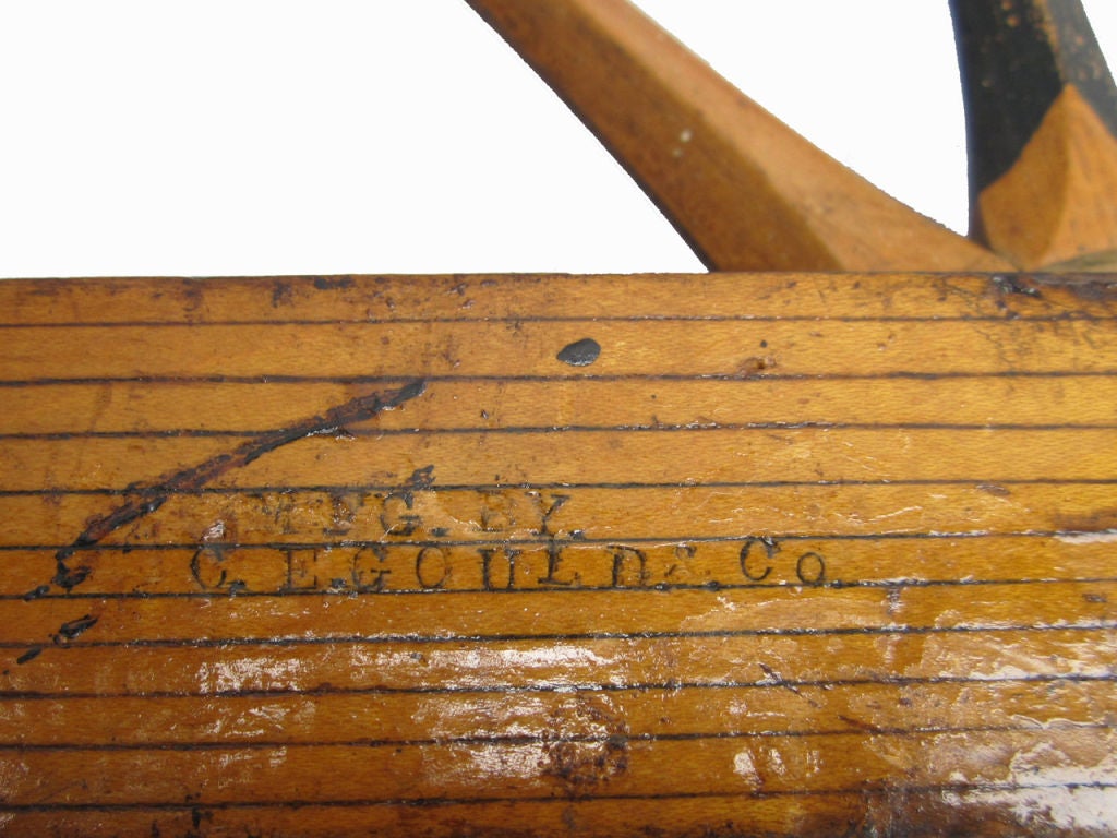Wood Log Calipers