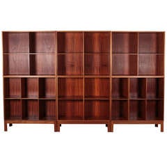 Christian Hvidt Bookcase