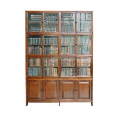 Spanish Colonial Bookcase
