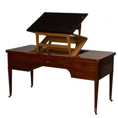 Danish Writing Desk with Royal Provenance