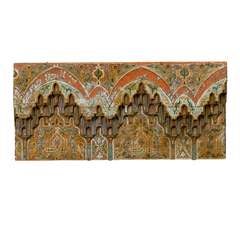 Unique Pair of Mediterranean Reliefs