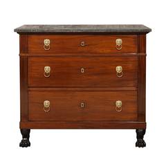 19th Century Empire Chest
