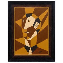 Oil on Canvas, Signed Coble, 1971 8