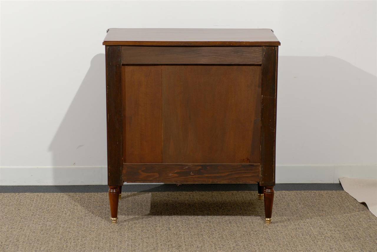 Early 19th Century Louis XVI Four-Drawer Commode 1