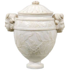 19th Century Marble Urn