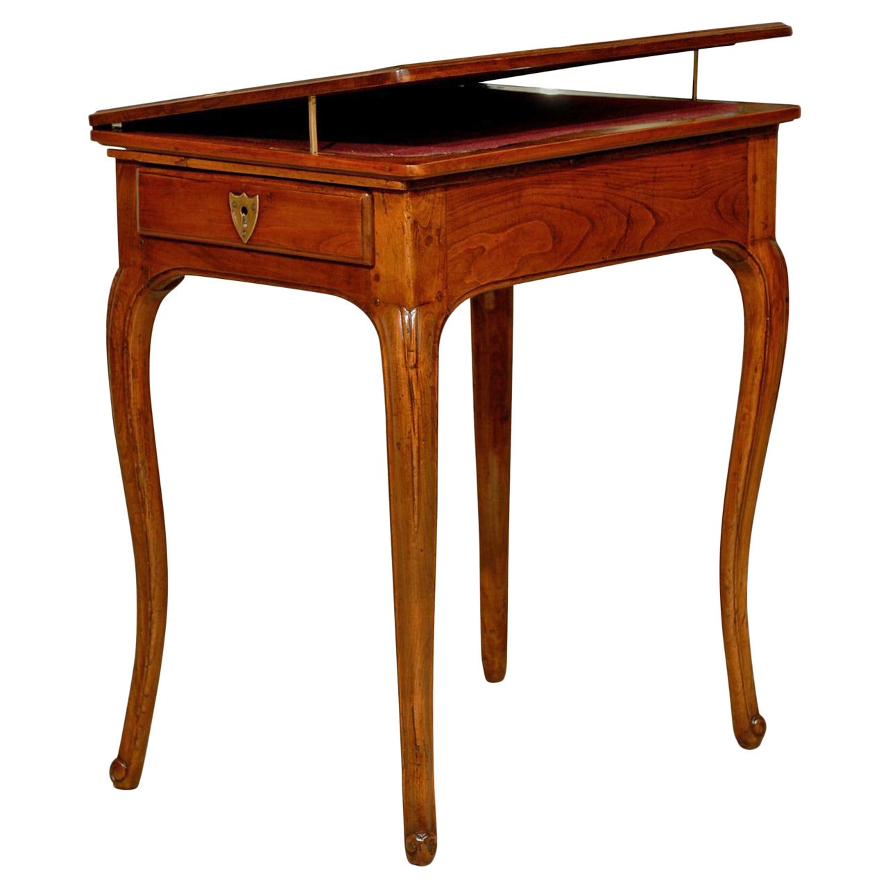 18th Century Louis XV Drafting or Game Table