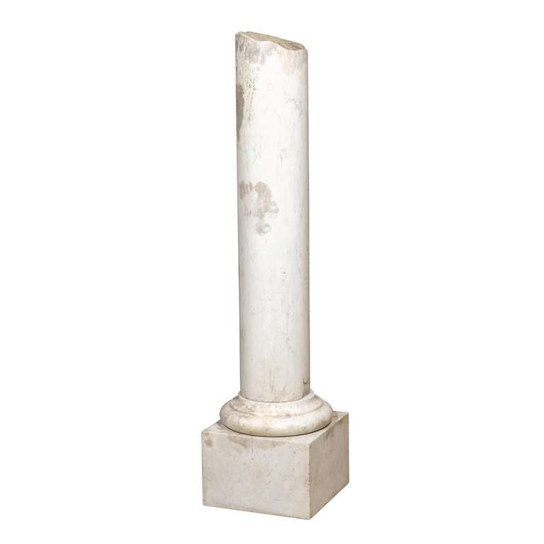 Italian Marble Column