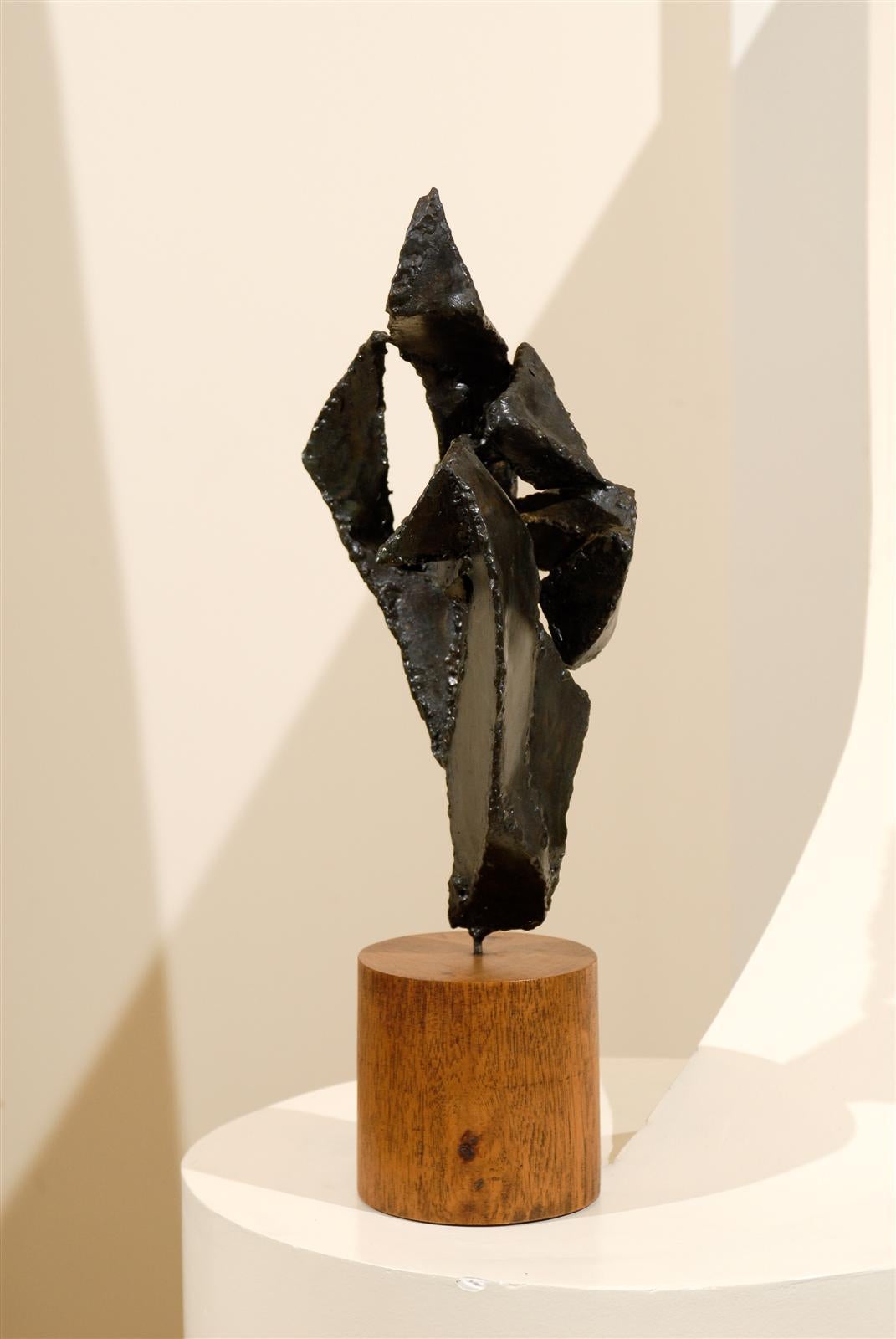 Early Abstract Sculpture 2