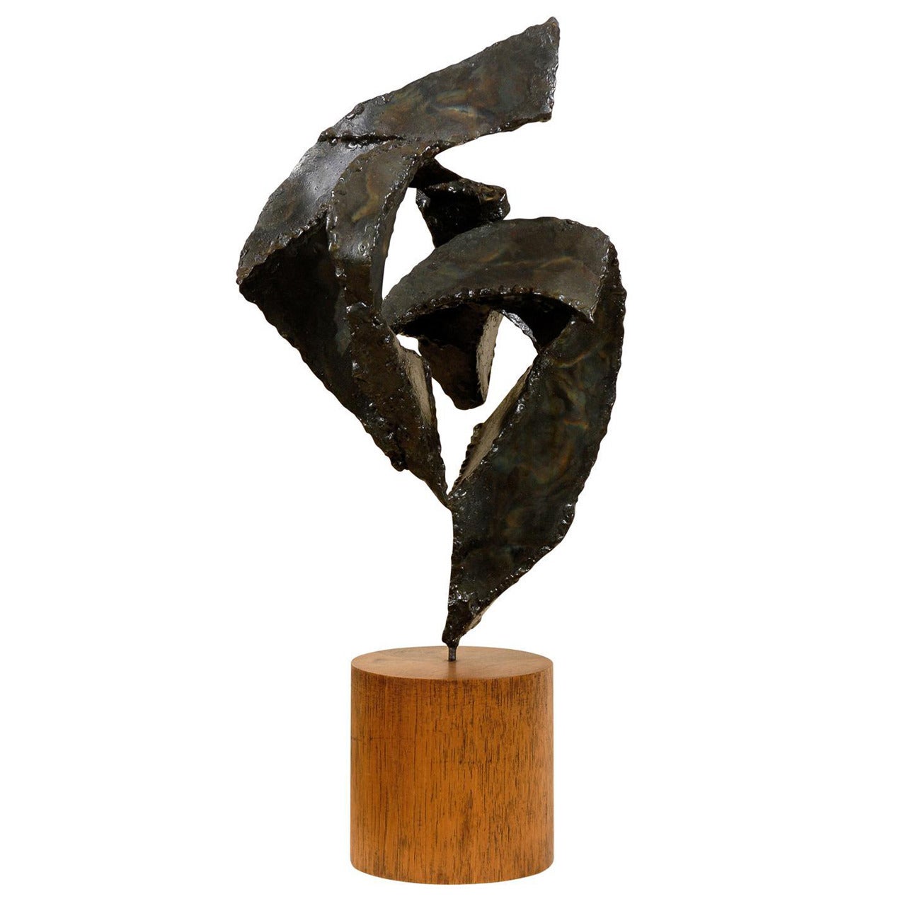 Early Abstract Sculpture