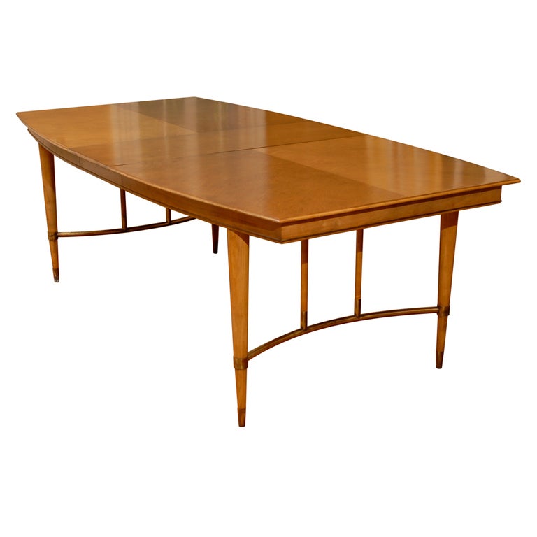Bert England "Forward Trend Collection" Dining Table