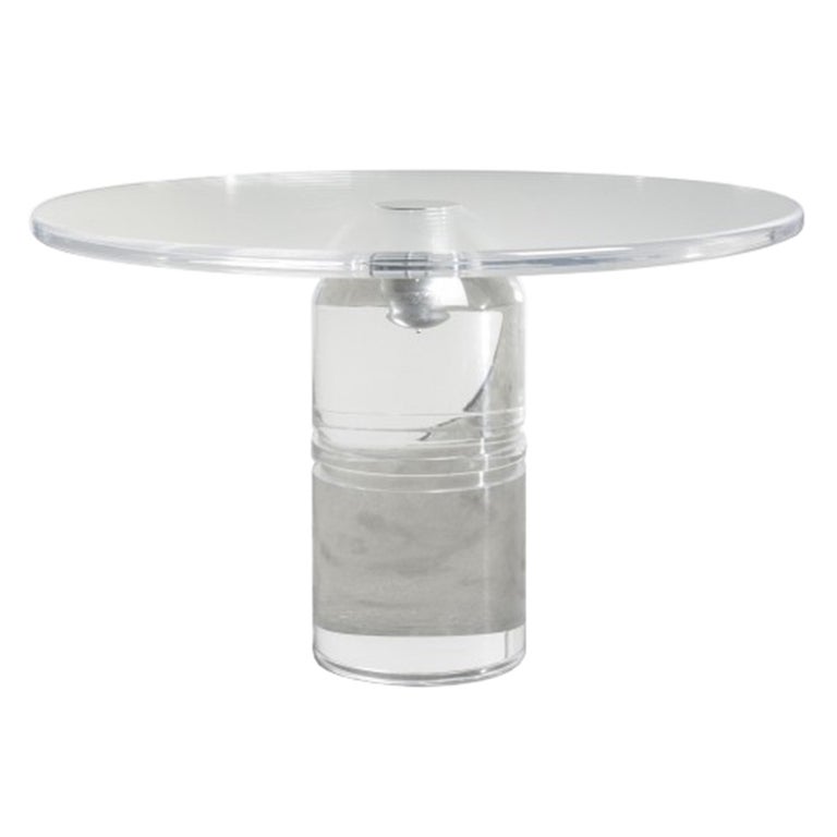 Charles Hollis Jones Le Dome Dining Table For Sale