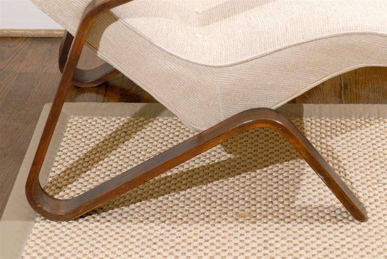 Beautiful Early Grasshopper Chair by Eero Saarien for Knoll 2