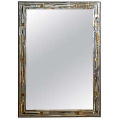 1930's Style Contempoary Mirror