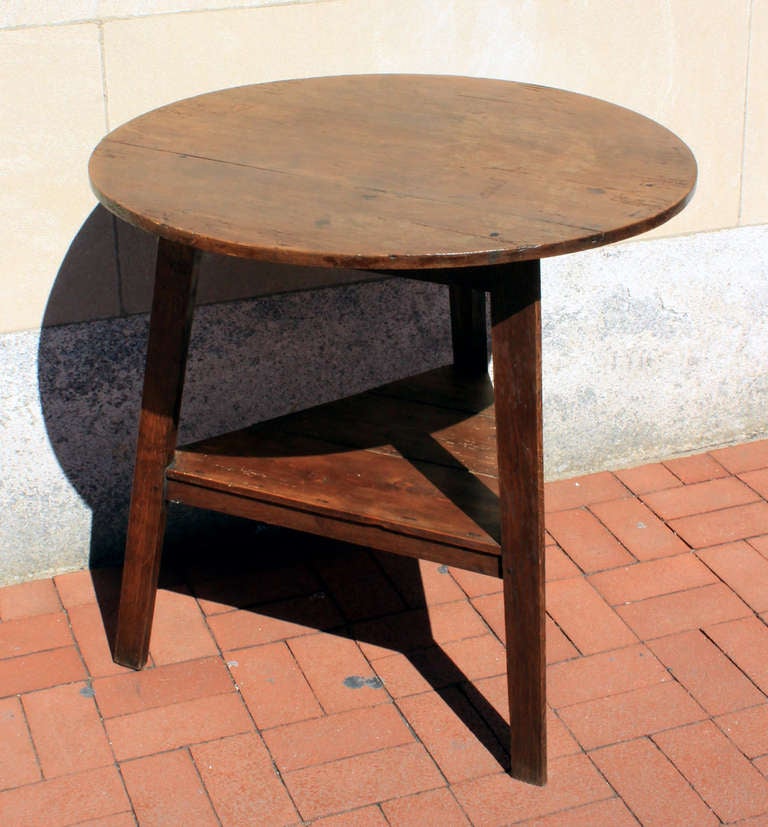 English Cricket Table, circa 1800