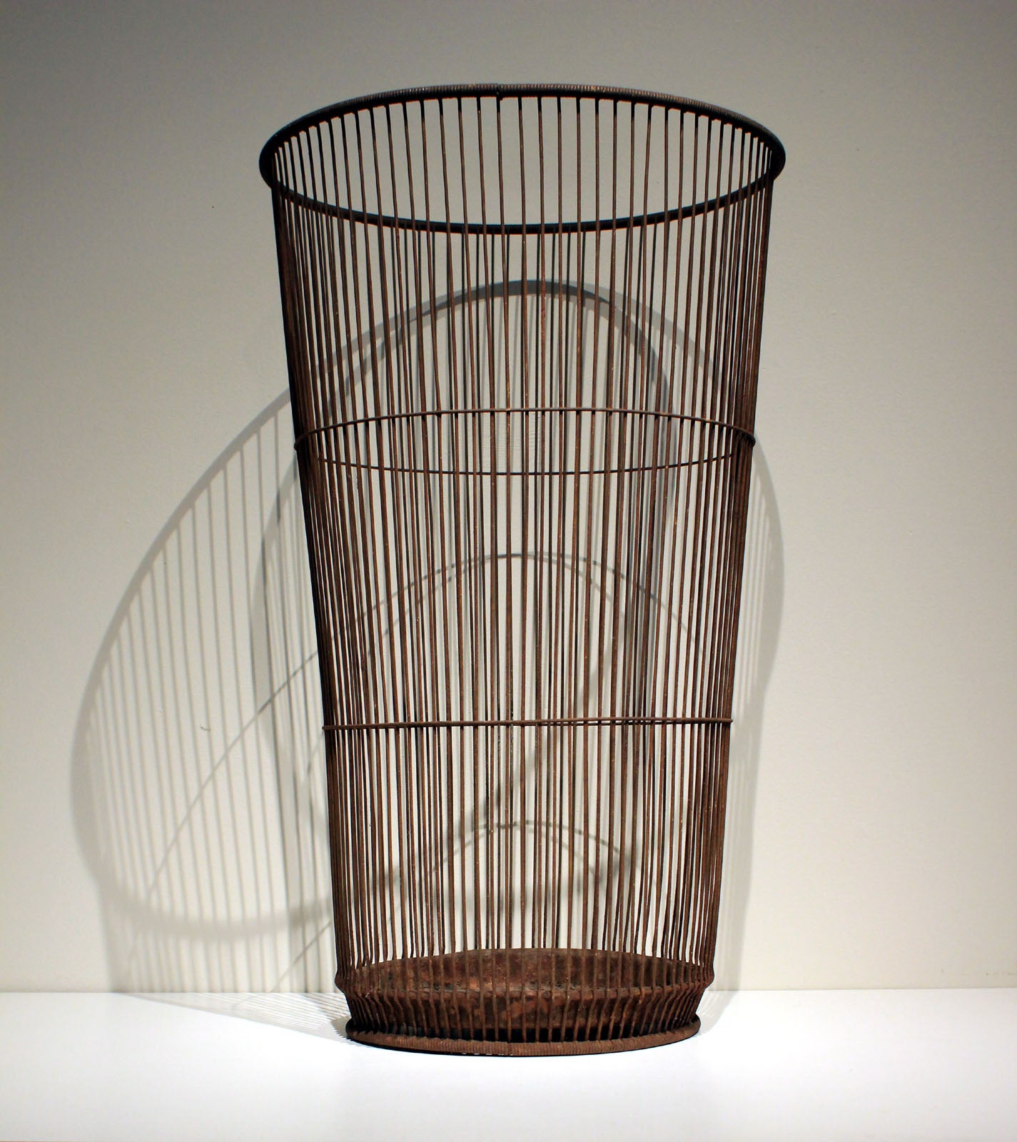 Tall Wire Basket