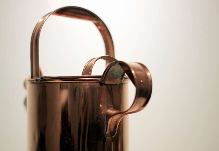 Copper and Brass Watering Cans, 19th Century 1