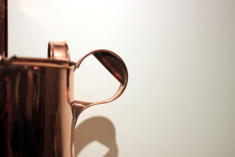 Copper and Brass Watering Cans, 19th Century 2
