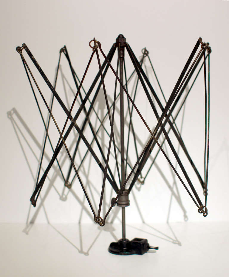 American Steel Yarn Winder, circa 1900