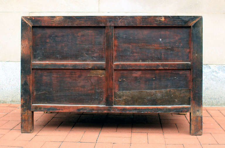 Chinese Chest of Drawers 4