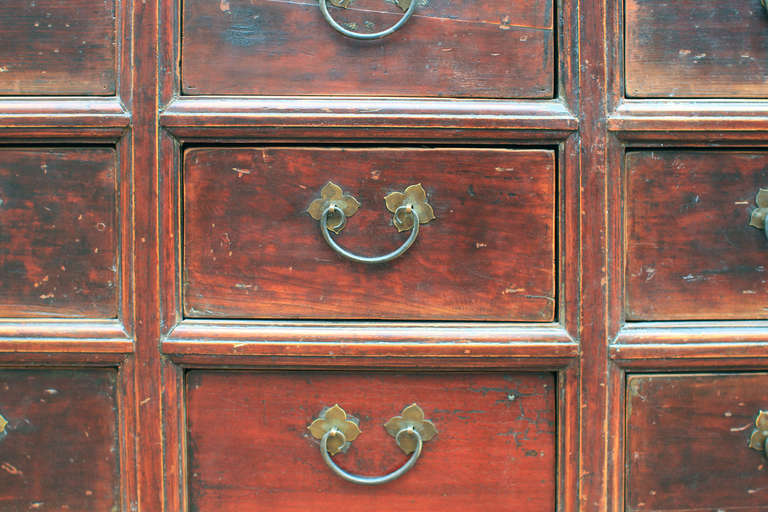 20th Century Chinese Chest of Drawers