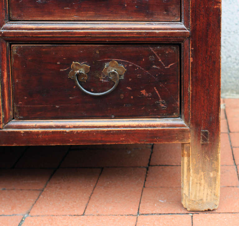 Chinese Chest of Drawers 1