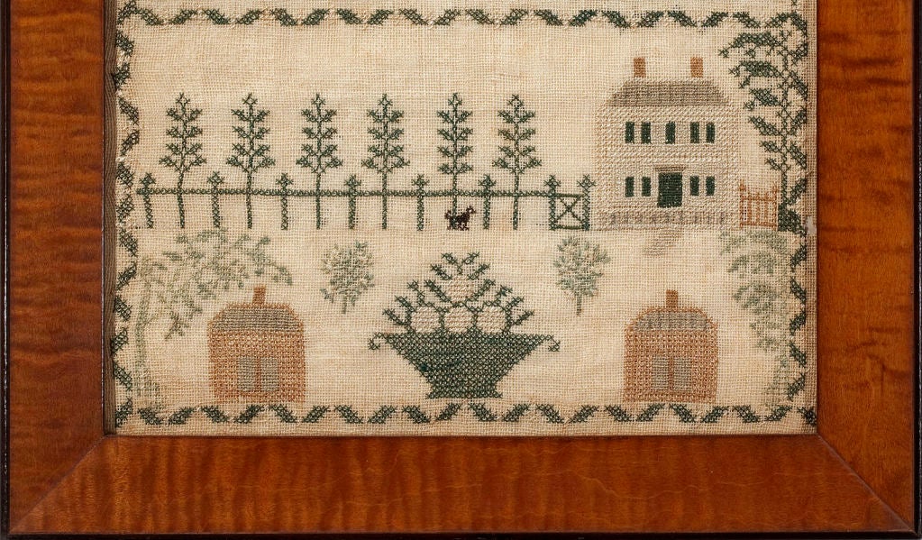 American 1826 New York Sampler: Celebrating 50 years of our Independence