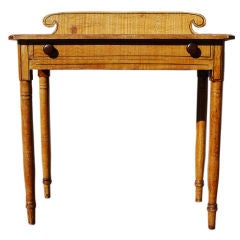 American Grain Painted Server, c. 1850