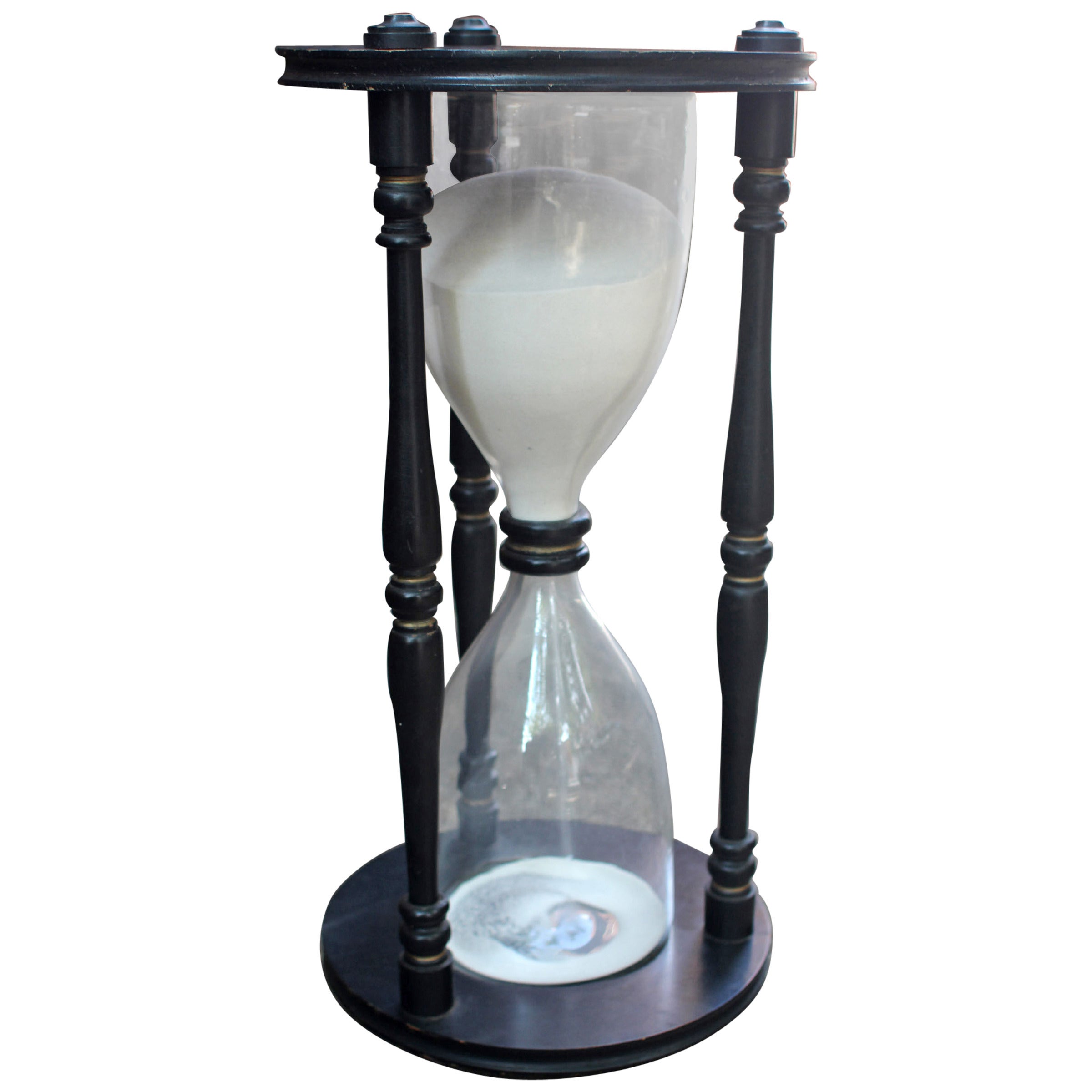 Huge 90-Minute Hourglass
