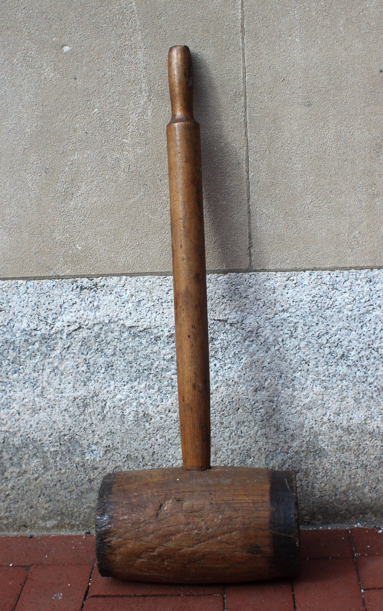 high striker mallet