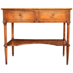 19th Century French Server or Sideboard