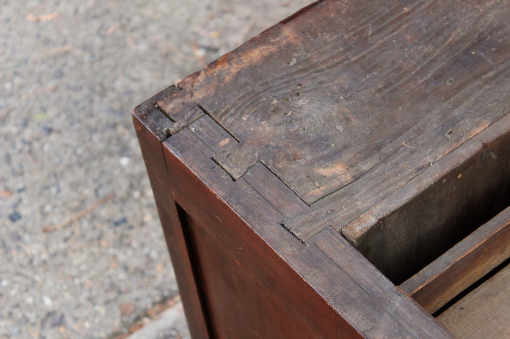 Walnut Partners Desk, Boston, circa 1840 6