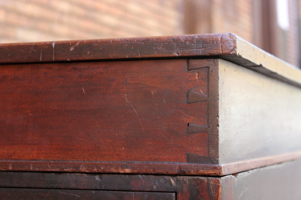 Walnut Partners Desk, Boston, circa 1840 2