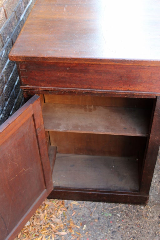 Walnut Partners Desk, Boston, circa 1840 3