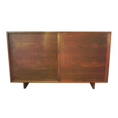 Large Chest of Drawers by George Nakashima
