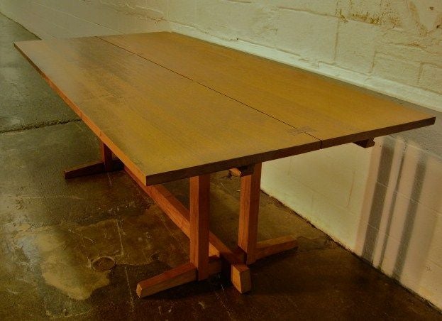 American Dining Table by George Nakashima For Sale